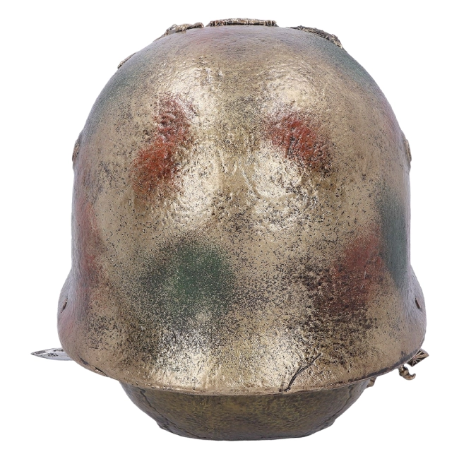 Шкатулка в виде черепа