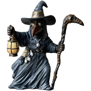 Фігурка Чумного лікаря фигурка Чумного доктора