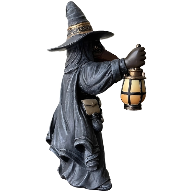 фигурка Чумной доктор