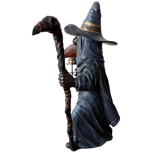 статуэтка Чумной доктор