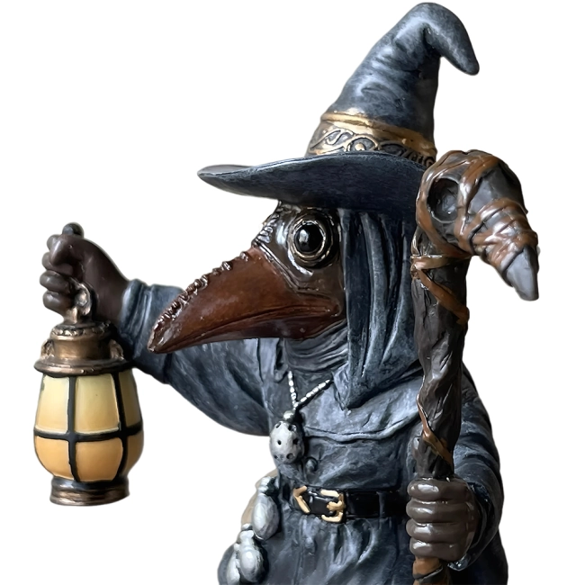 фигурка Plague doctor