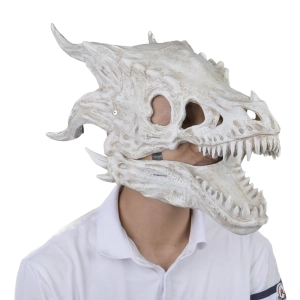 Маска с черепом животного на лицо Маска с черепом животного