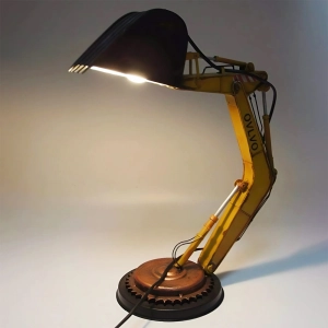 Настільна лампа Екскаватор Лампа екскаватор