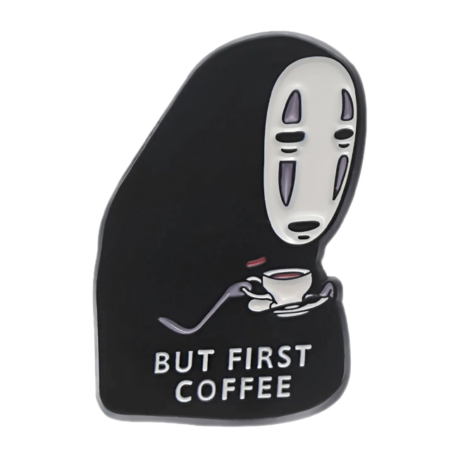 Значок з Віднесених привидами