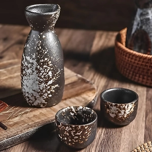 Набір для саке 3 в 1 набір для саке