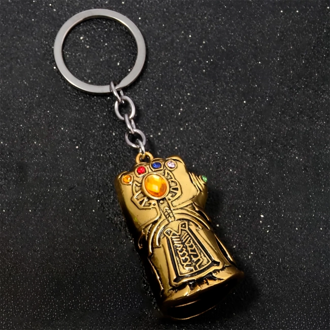 брелок перчатка Таноса