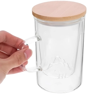 Чашка с горами для листового чая чашка с горами