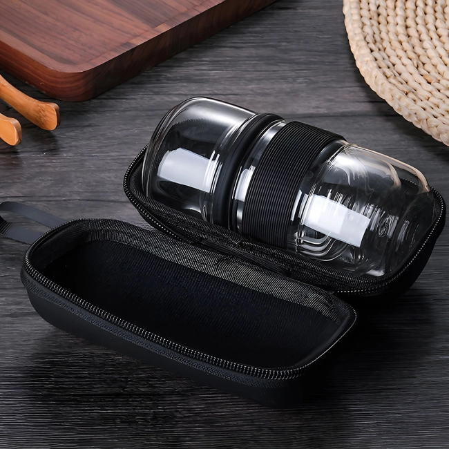 чашки з фільтром для чаю