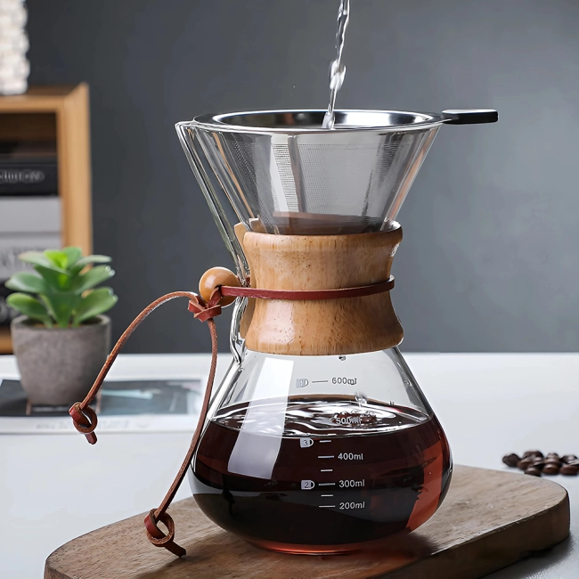 пуровер для кофе