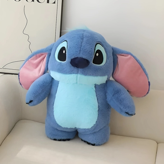 игрушка мягкая Stitch