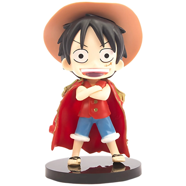 фігурки Monkey D. Luffy