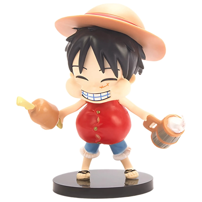 фігурки Монкі Д. Луффі