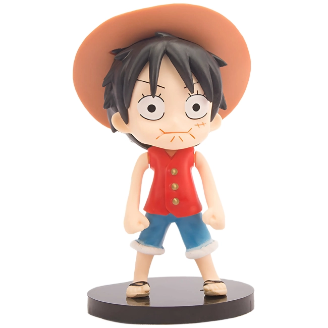 фігурки персонажа Ван Піс