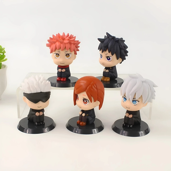 фігурки Jujutsu Kaisen