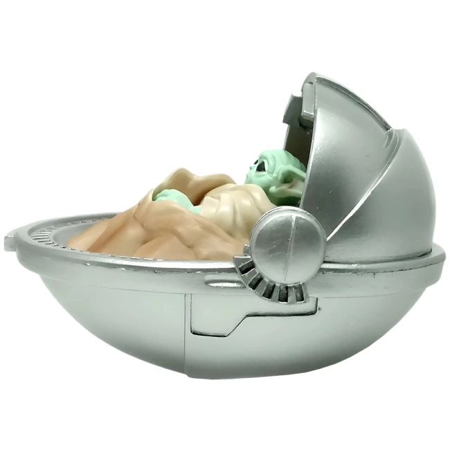 статуэтка Бейби Йода в капсуле