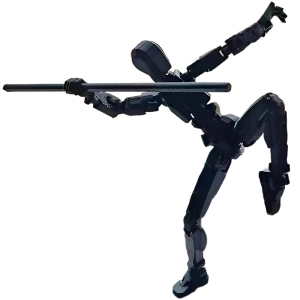 игрушка-манекен