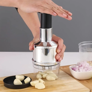 Ручной измельчитель для чеснока