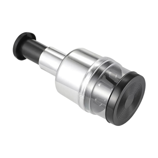 Ручная чеснокодавка