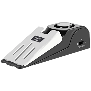 дверной стопор с сигнализацией