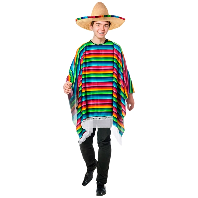 мексиканский костюм для детей