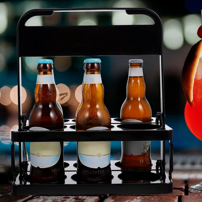 подставка на 6 бутылок