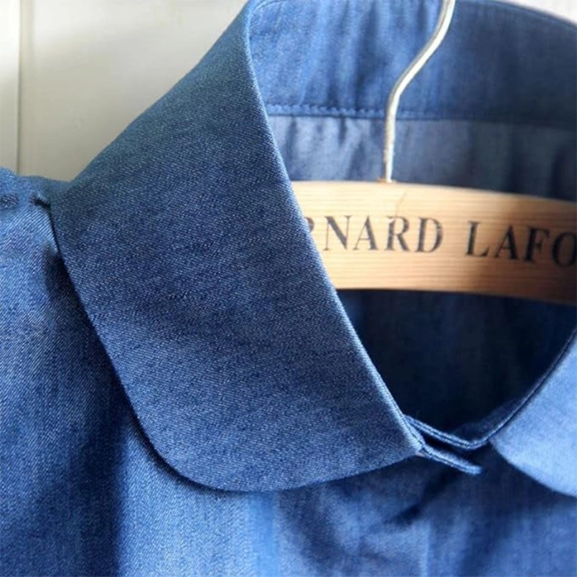 Накладной воротник на шею