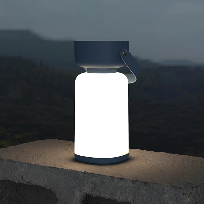 портативная лампа на стол