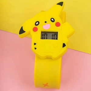 Детские электронные часы Пикачу детские электронные часы