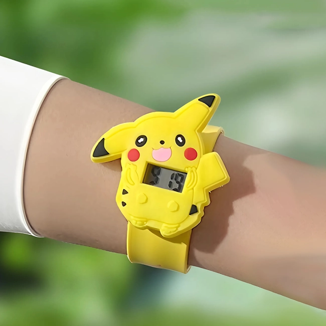 детские часы на руку