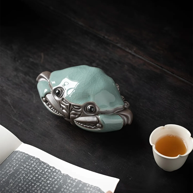 Статуетка для чаювання