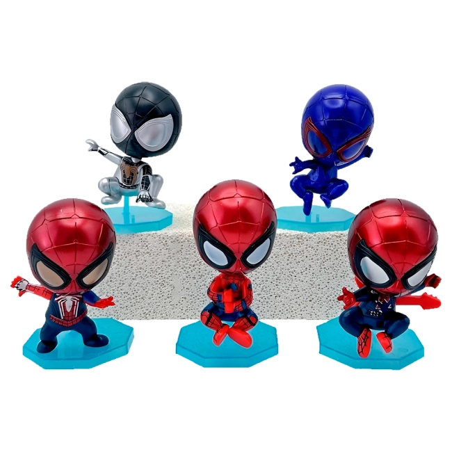 набор фигурок Человека Паука