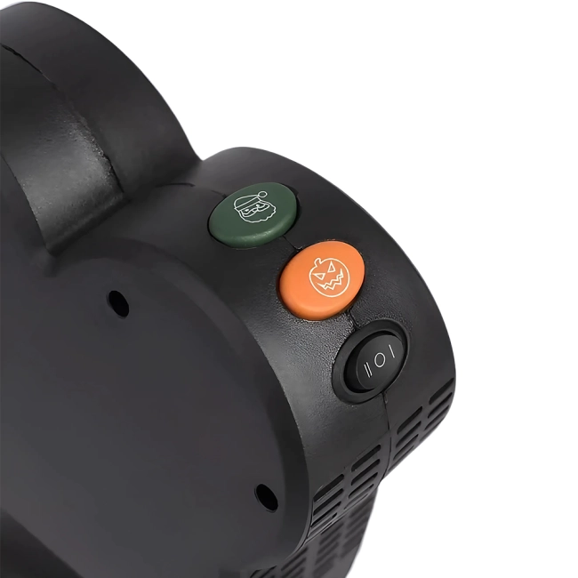 проектор с новогодними видео