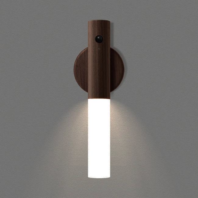 Индукционная настенная лампа