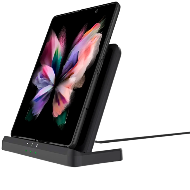 беспроводная зарядная док-станция для смартфона