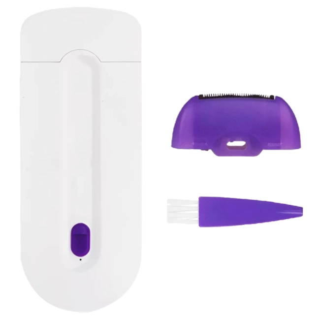 жіноча електрична бритва