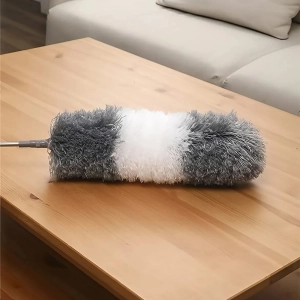 Щетка для сбора пыли с длинной ручкой Щетка для сбора пыли