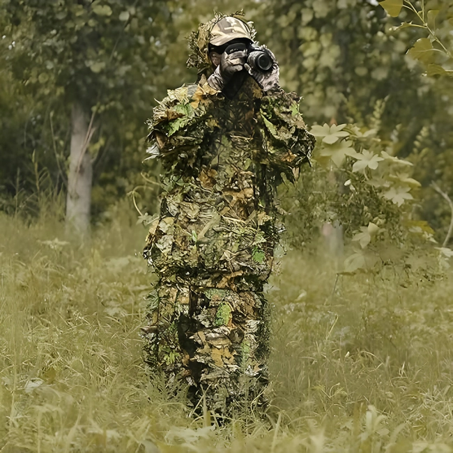 камуфляжный костюм из 5 предметов