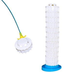 настольная игра с башней