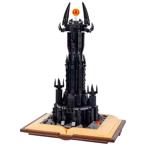 Конструктор вежа з Володаря перснів конструктор вежа з Володаря перснів