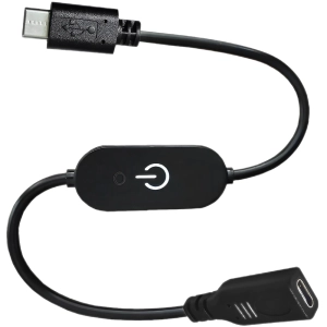 Кабель папа-мама USB-C кабель папа-мама USB-C