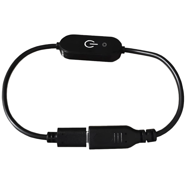 кабель USB-C 30 см