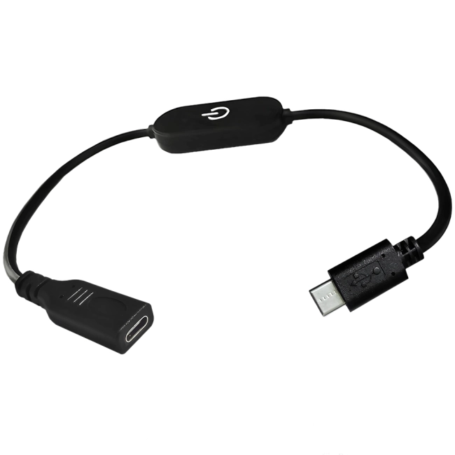 удлинительный кабель USB-C