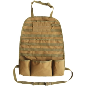 тактический органайзер на спинку сидения