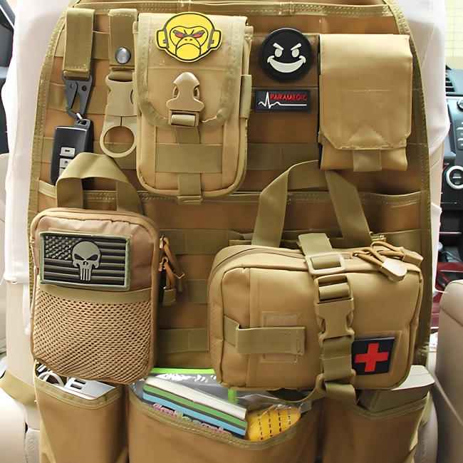 органайзер молле в машину