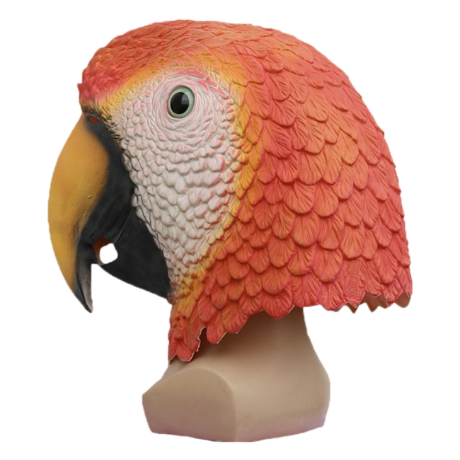 Купить маску попугай