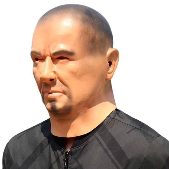 Маска men на голову