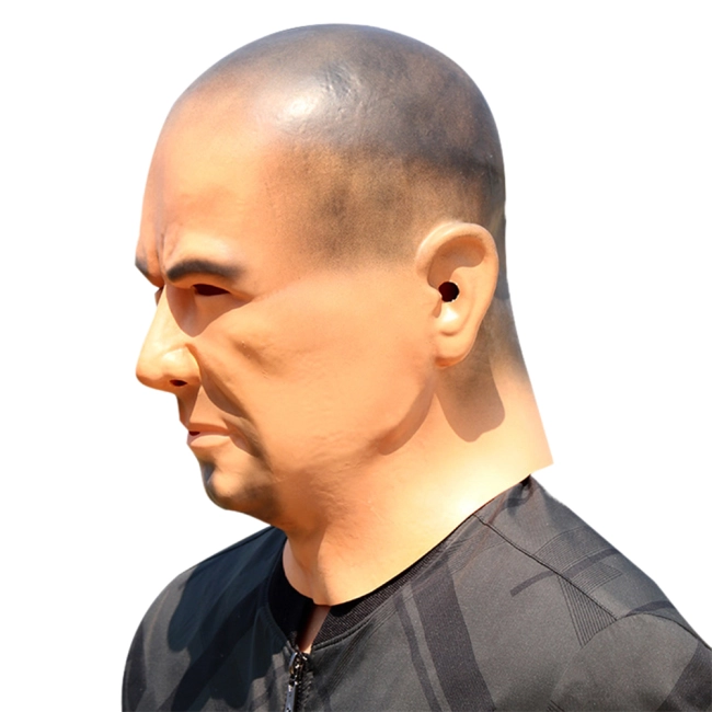 Маска для косплея мужчины