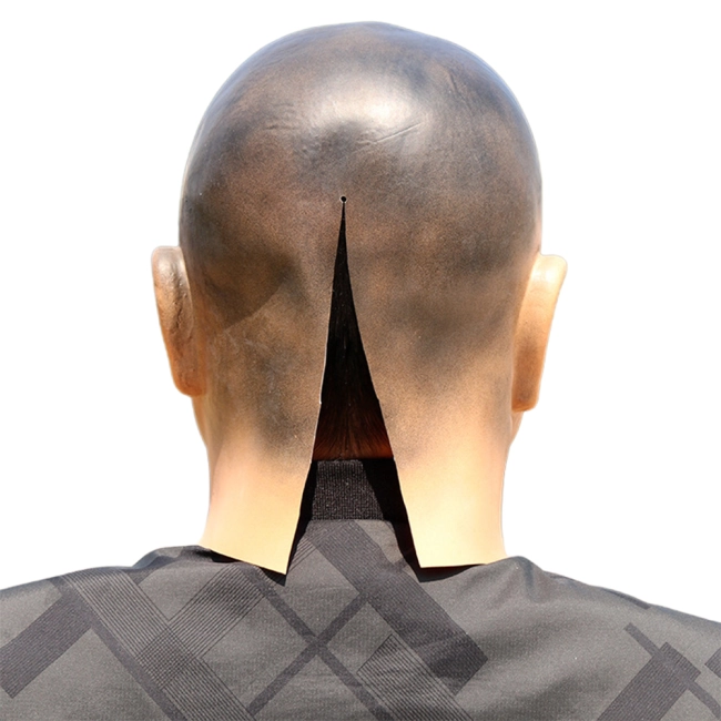 Маска с мужчиной на голову