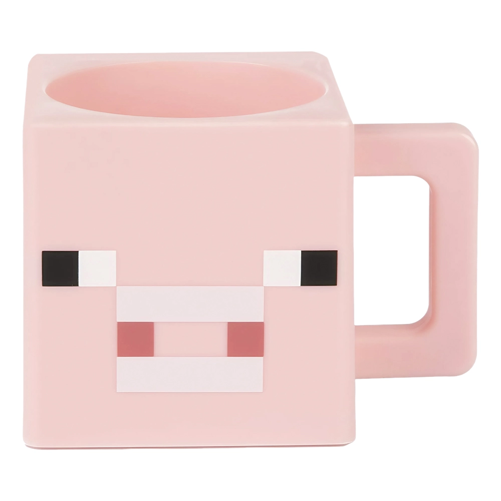 Кружка з Minecraft