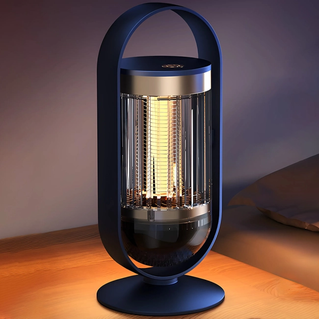 лампа-ловушка для комаров